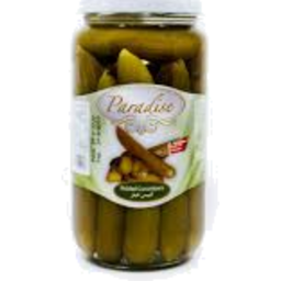 Photo of Paradise Pickled Cucumbers