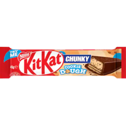 Photo of Kit Kat Chunky Cookie Dough 45g