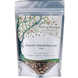 Photo of HEALING CONCEPTS:HC Dandelion Root Raw 50g