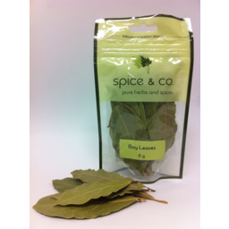 Photo of Spice & Co Bay Leaves