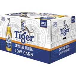 Photo of Tiger Crystal Ultra Lc 24x330b