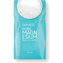 Photo of Salts&Co Bth Flk Magnsum