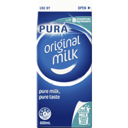 Photo of Pura Milk 600ml Carton 600ml