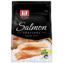Photo of I&J Salmon Prtn Skin Off 500gm