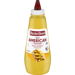 Photo of Masterfoods Mustard Mild American