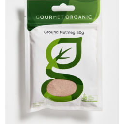 Photo of Gourmet Organic Nutmeg Ground