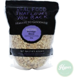 Photo of Honest To Goodness Natural Porridge Blend 850gm