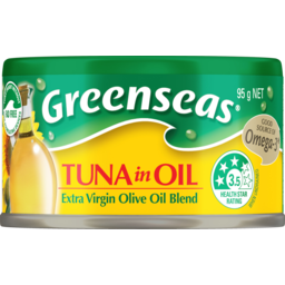 Photo of Greenseas Tuna In Oil Extra Virgin Olive Oil Blend