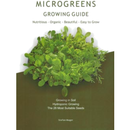 Photo of Charts - Microgreens Growing Guide