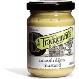Photo of Tracklements Smooth Dijon Mustard