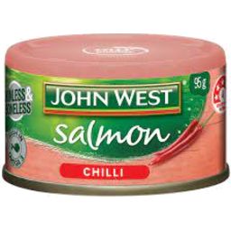 Photo of John West Chilli Slmon