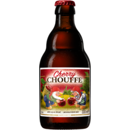 Photo of Achouffe Brewery Cherry Chouffe