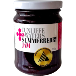 Photo of Cunliffe & Waters Summerberry Jam