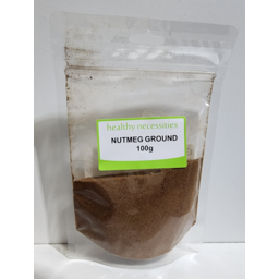 Photo of Healthy Necessities Nutmeg Ground