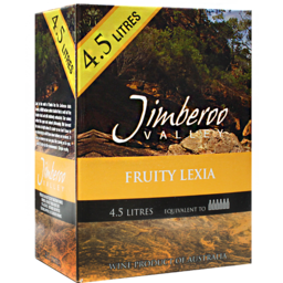 Photo of Jimberoo Valley Fruity Lexia 4.5l