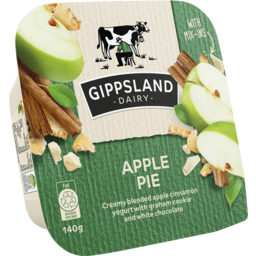 Photo of Gippsland Dairy Mix Ins Apple Pie