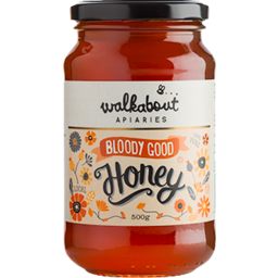 Photo of Walkabout Bloody Good Honey 500g