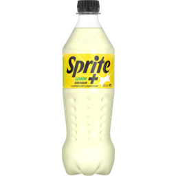 Photo of Sprite Zero Lemon Plus Soft Drink Bottle