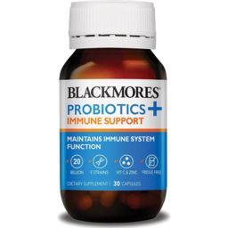 Photo of Blackmores Probiotic Immunity Support 30 Pack
