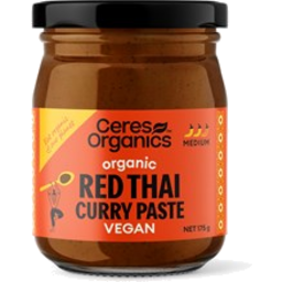 Photo of Ceres - Thai Red Curry Paste