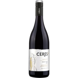 Photo of Ceres Pinot Noir 750ml