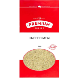 Photo of Premium Choice Linseed Meal Gf