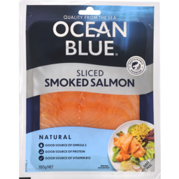 Photo of Ocean Blue Smoked Salmon