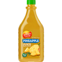 Photo of Golden Circle Unsweetened Pineapple Juice 2l