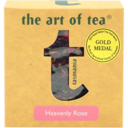 Photo of Art Of Tea Heavenly Rose