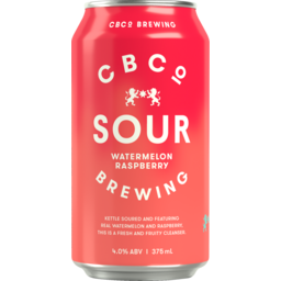 Photo of Colonial Watermelon Raspberry Sour Can