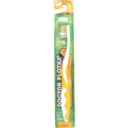 Photo of Mouth Watches Toothbrush Youth Soft - Yellow