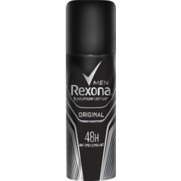 Photo of Rexona Men Antiperspirant Aerosol Deodorant Original 50ml 50ml