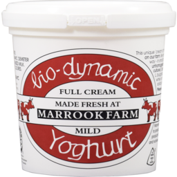 Photo of Marrook Yoghurt Mild