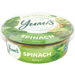 Photo of Yumis Dip Spinach