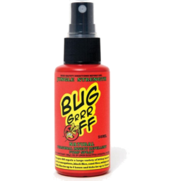Photo of Bites & Stings & Itchy Things 50ml100% Natural Bug-Grrr Off Natural