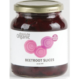 Photo of Beetroot Slices 340g