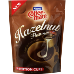 Photo of Nestle Coffee Mate Hazelnut Flavour 10x15ml