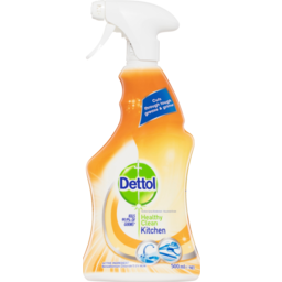 Photo of Dettol Healthy Clean Kitchen Spray