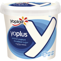 Photo of Yoplait Yoplus 1kg