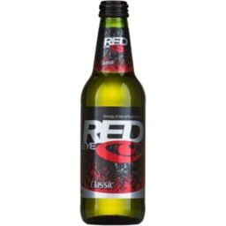 Photo of Red Eye Enrg Drink Classic 330ml