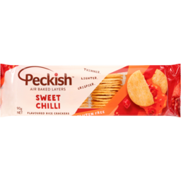 Photo of Peckish R/C Sweet Chilli 90g