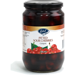 Photo of Eskal Pitted Sour Cherries 680gm