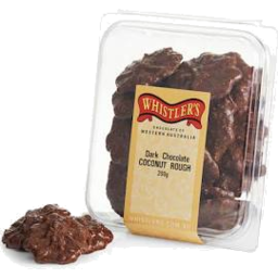 Photo of Whistlers Cocont Rough Dark