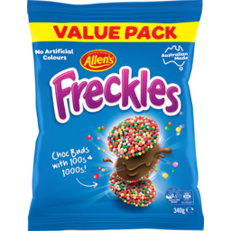 Photo of Allen's Freckles Family Size