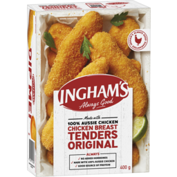 Photo of Ingham's Chicken Breast Tenders Original