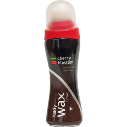 Photo of Cherry Blossom Ready Wax Brown