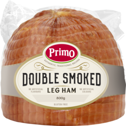 Photo of Primo Double Smoked Leg Ham
