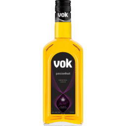 Photo of Vok Passionfruit Liqueur 17%