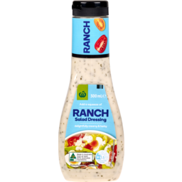 Photo of Select Ranch Salad Dressing