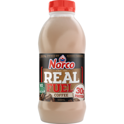 Photo of Norco Real Fuel Coffee Flavoured Milk